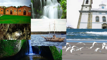 Conheça sete destinos turísticos do Vale do Ribeira em SP