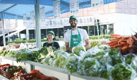 Feira Orgânica do Shopping Dom Pedro acontece até o próximo domingo
