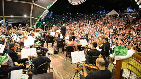 Feiras de Natal e boa música movimentam o dezembro em Campinas