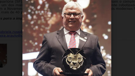 EMS é reconhecida como a melhor “Indústria Farmacêutica” no Prêmio Líderes do Brasil 2019