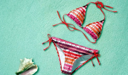 5 cuidados básicos para preservar o seu biquíni em ótimo estado