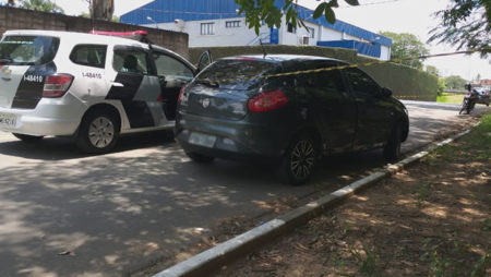 Homem é encontrado morto em seu carro no bairro Jardim Boa Vista