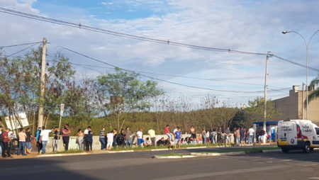 Hortolândia registra grande fila no último dia do cadastro da biometria