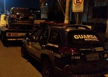 GM de Hortolândia recupera carro roubado