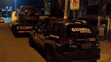 GM de Hortolândia recupera carro roubado