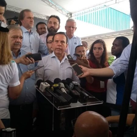 Hortolândia terá mais duas escolas integrais em 2020, anuncia Governo do Estado ao prefeito
