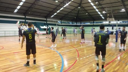 Vôlei masculino de Hortolândia está a um passo do título da Liga Regional