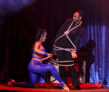 Hortolândia recebe, pela primeira vez, Illusion Circus do humorista Dedé Santana