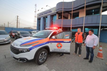 Defesa Civil receberá solicitação de serviços pelos telefones da Guarda Municipal, temporariamente