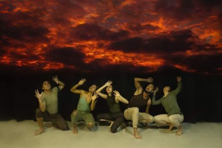 Espetáculo de dança “Taru Andé” encerra Mostra de Artes da Cena
