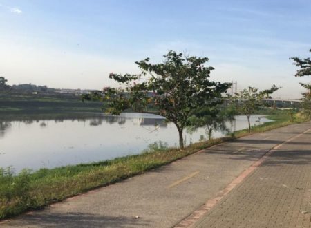Prefeitura abre licitação para contratar serviço de desassoreamento da lagoa do Pq. Remanso das Águas