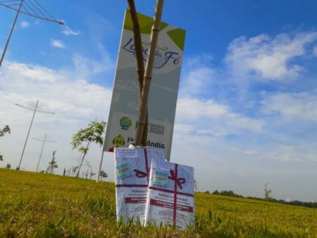 Projeto “Achei Um Livro” é realizado em três regiões da cidade neste mês