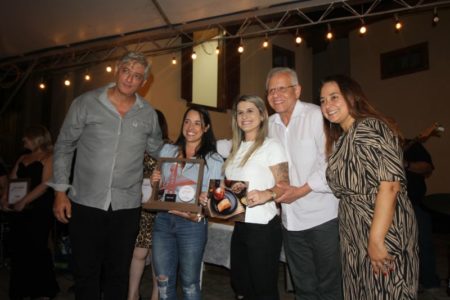Saizen Sushi é o vencedor do Prêmio Jacuba da Prefeitura