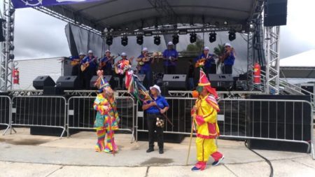 Re Virada Cultural tem público de cerca de 2.000 pessoas no domingo (01/12)