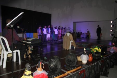 Gratidão marca Cantata de Natal, promovida pela Prefeitura para celebrar final de ano
