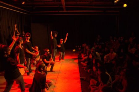 Prefeitura abre inscrições para os cursos profissionalizantes gratuitos de teatro e dança
