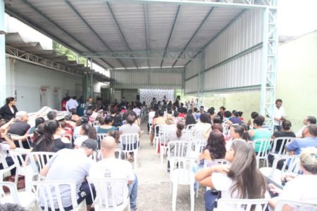 Prorrogado para janeiro chamamento público de organizações sociais para cadastro junto ao Banco de Alimentos
