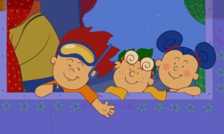 Ponto MIS encerra programação deste ano com o filme “Garoto Cósmico”