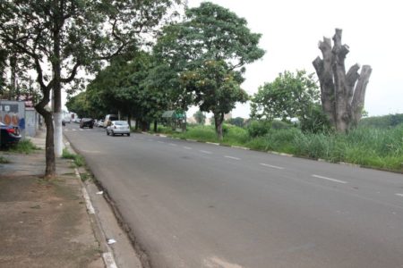 Rua Luiz Camilo de Camargo será prolongada até o Jd. das Paineiras para facilitar trânsito na região central