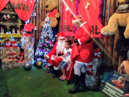 3º Natal Sustentável atrai multidão de visitantes na abertura