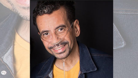 Radialista com câncer raro volta para a mesma rádio onde tudo começou para fazer o seu “último” programa no dia 22/12