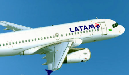 Latam contrata Agente de Aeroporto – Campinas