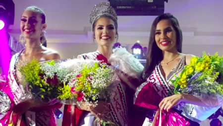 Hortolândia elege a Miss da cidade