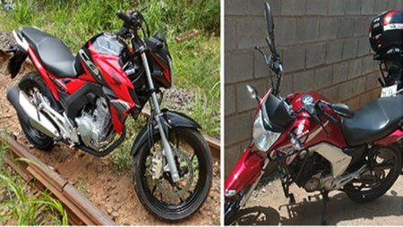 Indivíduo é preso por receptação de motos roubadas no Jardim Nova Europa