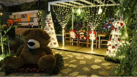 Natal em Holambra (SP) – 3ª Noeland -Parque da Expoflora