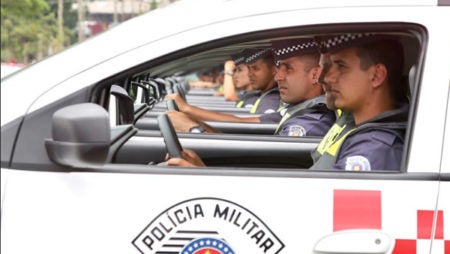 Concurso público na PM de SP: inscrições para vagas de alunos-oficiais começam nesta segunda (28)
