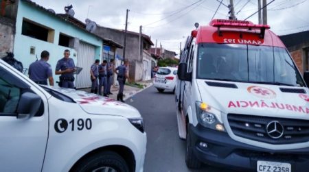 Suspeito é baleado em troca de tiros após acompanhamento no Jardim Nova Europa