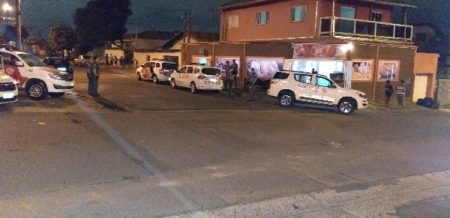 Bandido é morto durante tentativa de assalto no Jardim Santa Clara