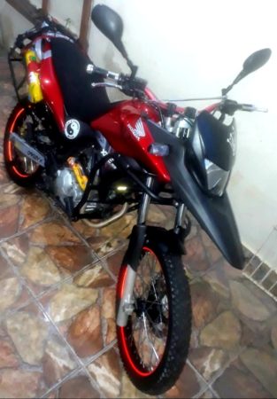 Motociclista é furtada em plena luz do dia no Residencial Maria de Lourdes