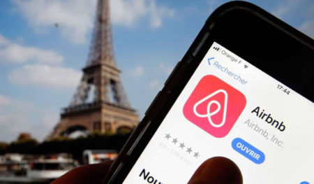 A uso das áreas comuns dos condomínios pelos usuários do Airbnb