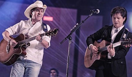 Chitãozinho e Xororó trazem nova turnê a Campinas