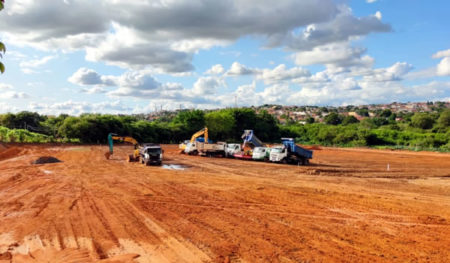 Segue a construção da Rede Assaí Atacadista que pretende gerar 350 empregos diretos