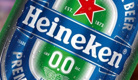 Heineken 0,0 chegará ao Brasil no primeiro trimestre de 2020