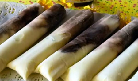 Curso de Geladinho Gourmet para ajudar a ganhar renda extra