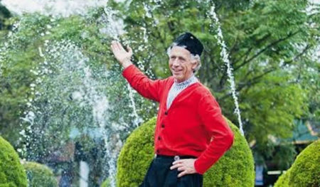 Expoflora – Comunicado – Falecimento Piet Schoenmaker
