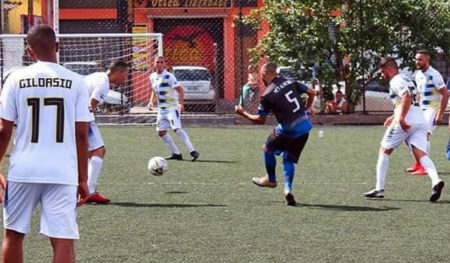 VAI COMEÇAR A 5° COPA AFAH AKI TEM DE SOCIETY 2020