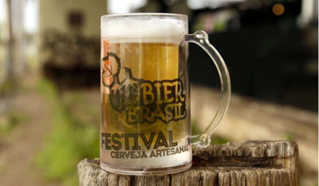 Festival de Cervejas Artesanais sobre rodas estaciona em Campinas