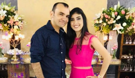 Antes de matar a ex-namorada e se matar, homem revela os motivos pra tal ato.