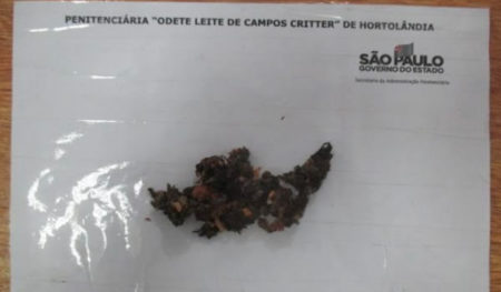 Mulher é impedida de entrar na PII de Hortolândia com maconha