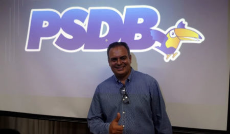 Dr. George é o escolhido do PSDB para concorrer a Prefeitura de Hortolândia