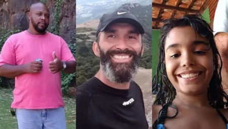 Moradores de Hortolândia morrem afogados em Iguape