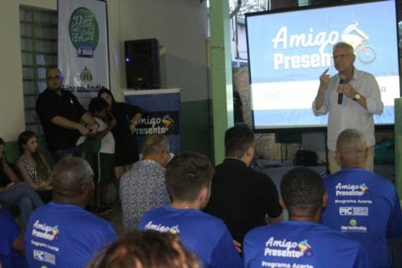 Prefeitura lança projeto Amigo Presente, nesta sexta-feira (31/01)