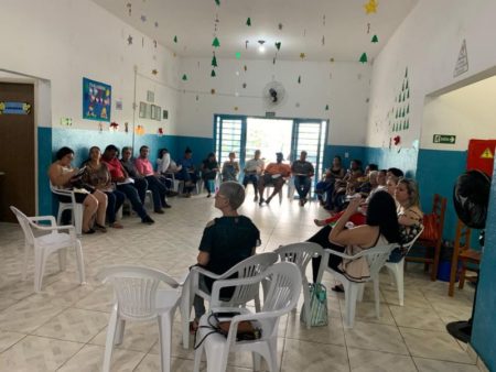 Profissionais do Acolhimento Institucional de Hortolândia recebem capacitação