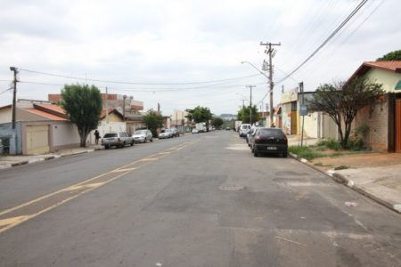 Prefeitura inicia recuperação de vias no Jardim Sumarezinho