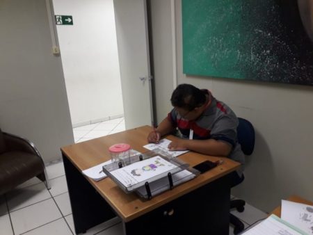 Programa Acerte dá oportunidade para jovens com deficiência