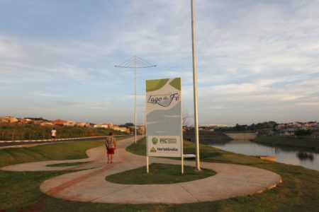 Parques socioambientais de Hortolândia são opções de lazer no final de semana